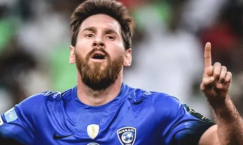 Sang Saudi Arabia sẽ là nước đi sai lầm của Messi?