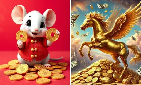 Sáng Thứ Hai ngày 27/4: 3 tuổi Tắm Trong Mưa Tiền, giàu sang bùng nổ