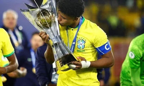 Tân binh Chelsea tỏa sáng rực rỡ ở U20 Nam Mỹ