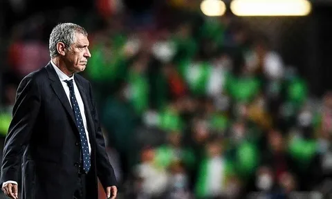Santos: "Bồ Đào Nha đã chơi bóng với nỗi sợ hãi"