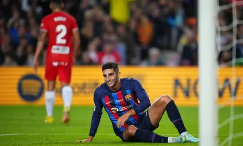 Sao 55 triệu đối mặt tình cảnh khó khăn ở Barca