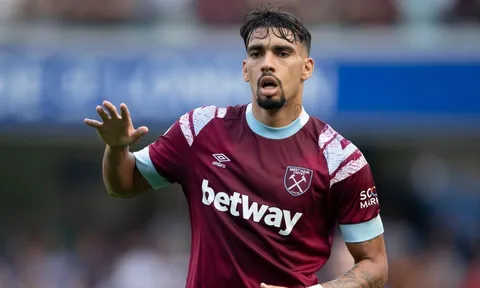Sao 80 triệu bảng của West Ham sẽ tới Man City?