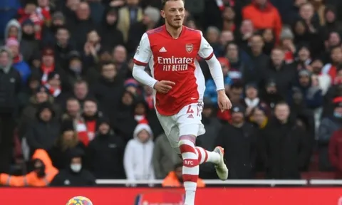 Sao Arsenal được so sánh với Paul McGrath