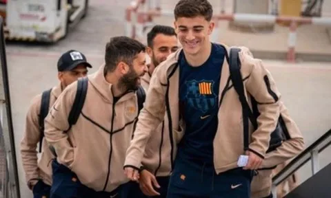 Sao Barca chế nhạo Real Madrid sau trận thua 2-4