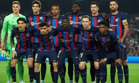 Sao Barca khẳng định với Xavi sẽ bùng nổ hơn nữa