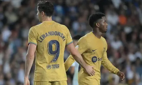 Sao Barca lo ngại về vai trò dưới thời Xavi