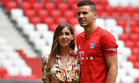Sao Bayern bị tố ngoại tình với bồ cũ Ronaldo