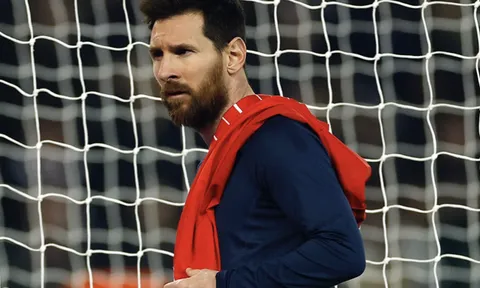 Sao Bayern chờ 3 năm để được đổi áo với Messi