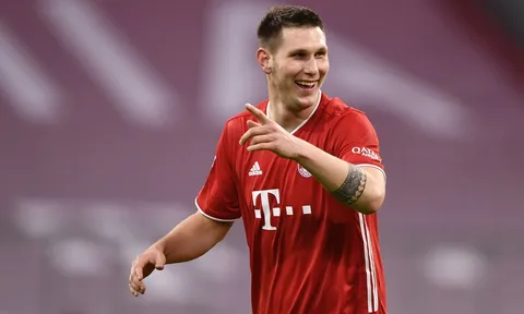 Sao Bayern dương tính Covid, tuyển Đức lo sốt vó