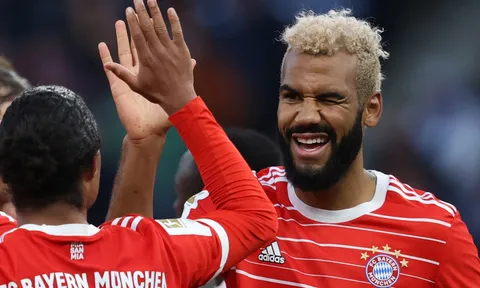 Sao Bayern Munich sẵn sàng đàm phán đến Man United