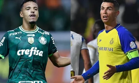 Sao Brazil hoảng hồn với chế độ ăn kiêng của Ronaldo