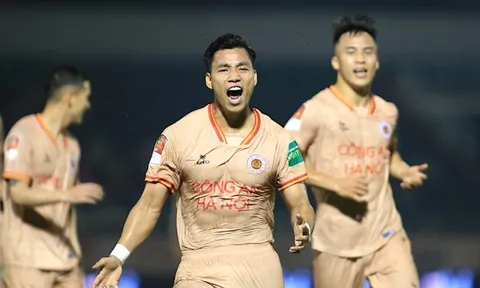 Sao CAHN đứng trước cơ hội xuất ngoại thi đấu