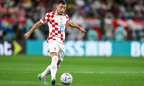 Sao Croatia lọt vào tầm ngắm Man Utd là ai?