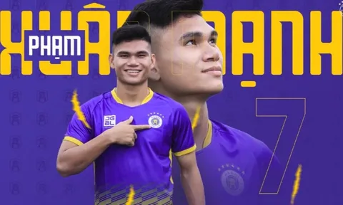 Sao Hà Nội FC so sánh chân thật giữa V-League và AFC Champions League
