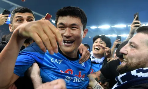 Sao Hàn Quốc làm nên lịch sử ở Serie A