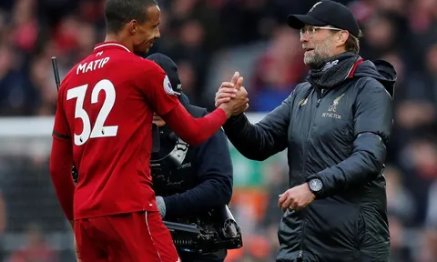 Sao Liverpool cân nhắc trở lại ĐTQG sau 4 năm, Jurgen Klopp đổ mồ hôi hột