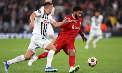 Sao Liverpool có màn trình diễn 10/10