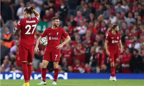 Sao Liverpool ở rất gần Brighton