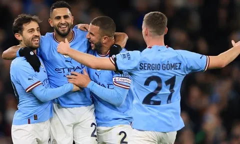 Sao Man City nhận đề xuất lương 43 triệu bảng/mùa