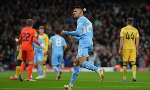 Sao Man City thiết lập kỷ lục Champions League
