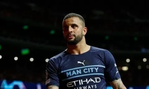 Sao Man City trải lòng về thời gian phải dự bị ở Man City