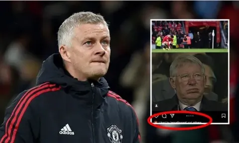 Sao M.U có động thái ủng hộ sa thải Solskjaer?