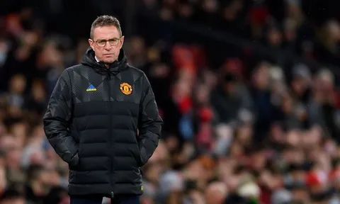 Sao M.U: “Triết lý của Rangnick cũng dễ hiểu”