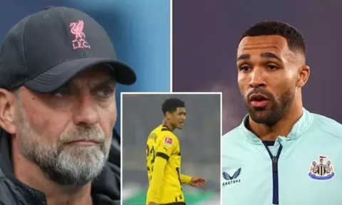 Sao Newcastle lên tiếng về thương vụ hờ của Liverpool