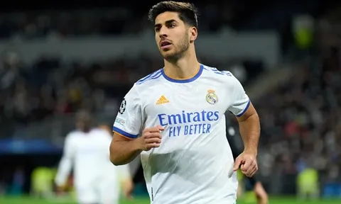 Sao Real nói về tương lai trước sự quan tâm từ Arsenal