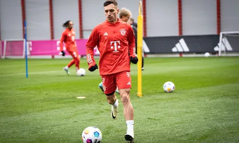 Sao thất sủng Bayern lọt vào mắt xanh Barca và Real