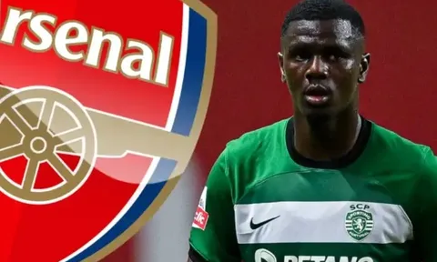 Sao trẻ 19 tuổi gieo sầu cho Arsenal