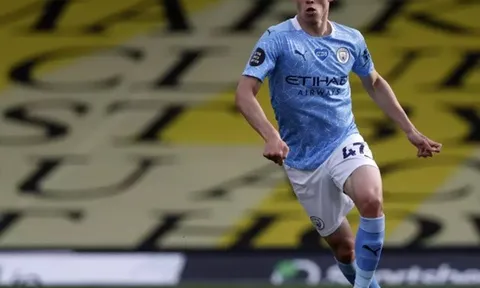 Sao trẻ Man City ít được trọng dụng, Real nhanh chóng chớp cơ hội