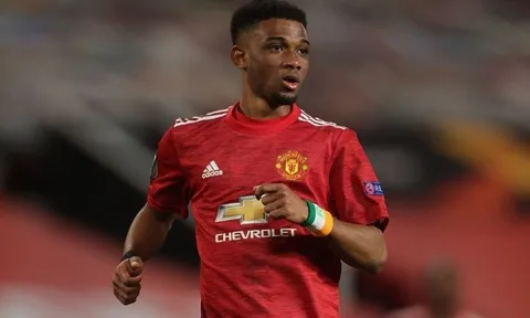 Lộ diện sao trẻ đầu tiên bị Rangnick đẩy đi vào tháng Giêng