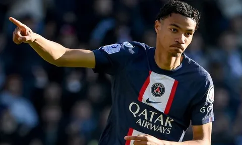 Sao trẻ PSG sẽ chuyển tới Premier League?