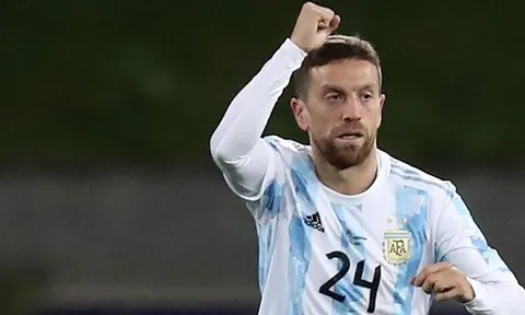 Sao tuyển Argentina bị tố làm trò 'tà đạo' giống Pogba