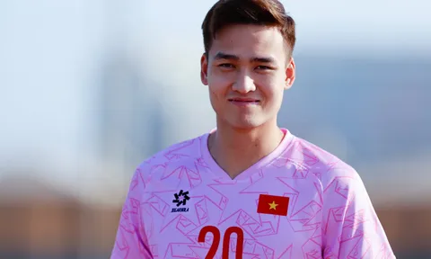 Sao tuyển Việt Nam nói lời thẳng thắn về trận đấu Nhật Bản