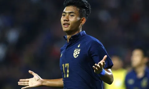 Sao U22 Thái Lan không dự SEA Games để đi châu Âu