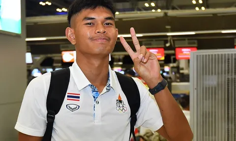 Sao U22 Thái Lan tuyên bố đoạt HCV SEA Games 32