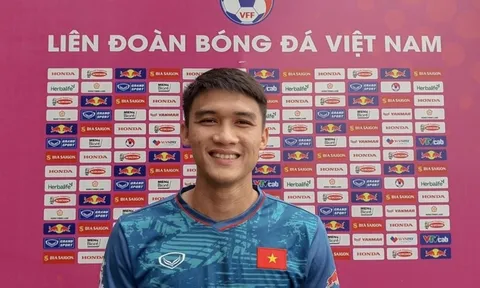 Sao U23 tiết lộ 2 thần tượng ở tuyển Việt Nam