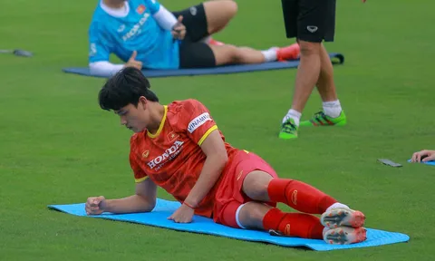 Sao U23 Việt Nam chỉ ra khó khăn trước giải châu Á