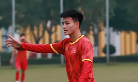 Sao U23 Việt Nam tiếc nuối vì giải U23 Đông Nam Á