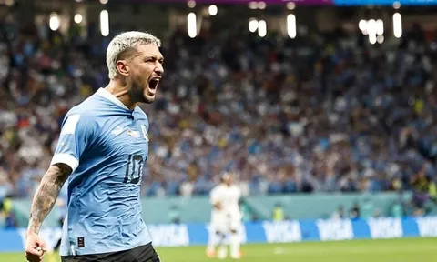 Sao Uruguay hứa hẹn tạo 'cơn sốt' trên TTCN