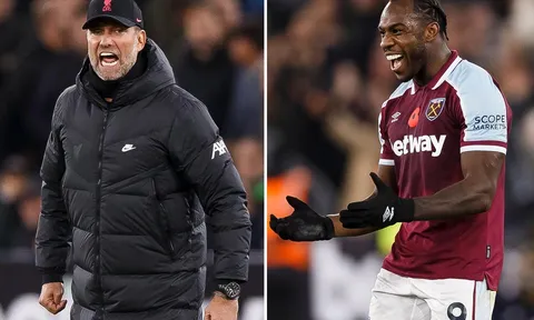 Sao West Ham công khai bí quyết đánh bại Liverpool, làm 1 điều với Van Dijk