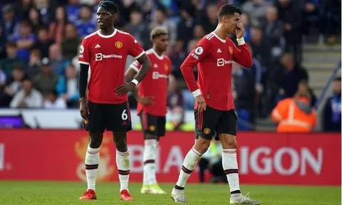 'Có điều gì đó không ổn ở Man Utd hiện tại'