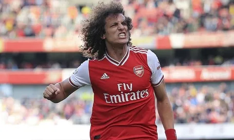 Đội hình đầu tiên của Arteta ở Arsenal đang nơi đâu?
