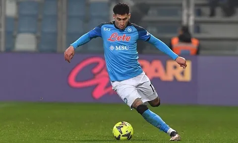 PSG tính “rút ruột” Napoli ở kỳ chuyển nhượng mùa đông
