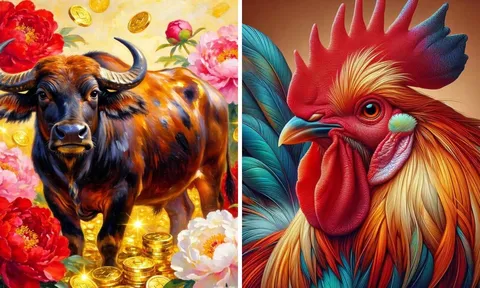 Sau 30/4-1/5: 3 tuổi Thời Tới Cản Không Kịp, giàu nhất vị trí số 2