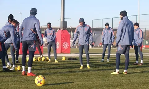 Sau 801 ngày, ngôi sao bí ẩn của Man United sắp được ra mắt