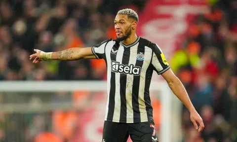 Sau Bruno Guimaraes, rõ cái tên tiếp theo rời Newcastle