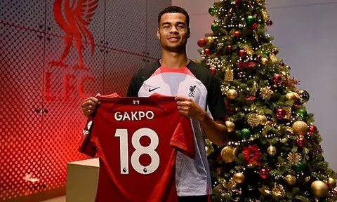 Sau Gakpo, Klopp phát biểu điều ẩn ý khiến CĐV Liverpool mừng rơn
